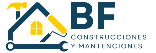 Logo Construcciones BF